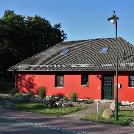 Ferienwohnung-Anker 格洛威 外观 照片