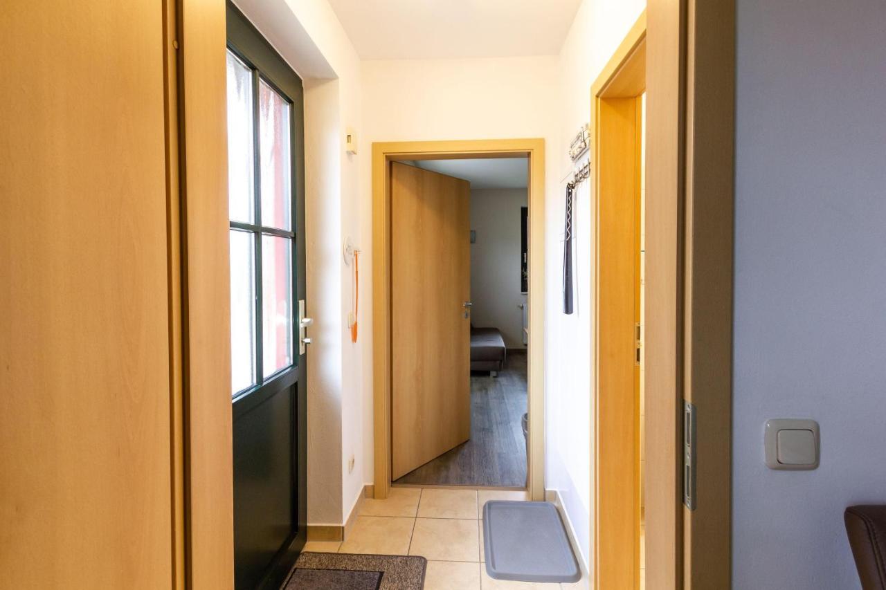 Ferienwohnung-Anker 格洛威 外观 照片
